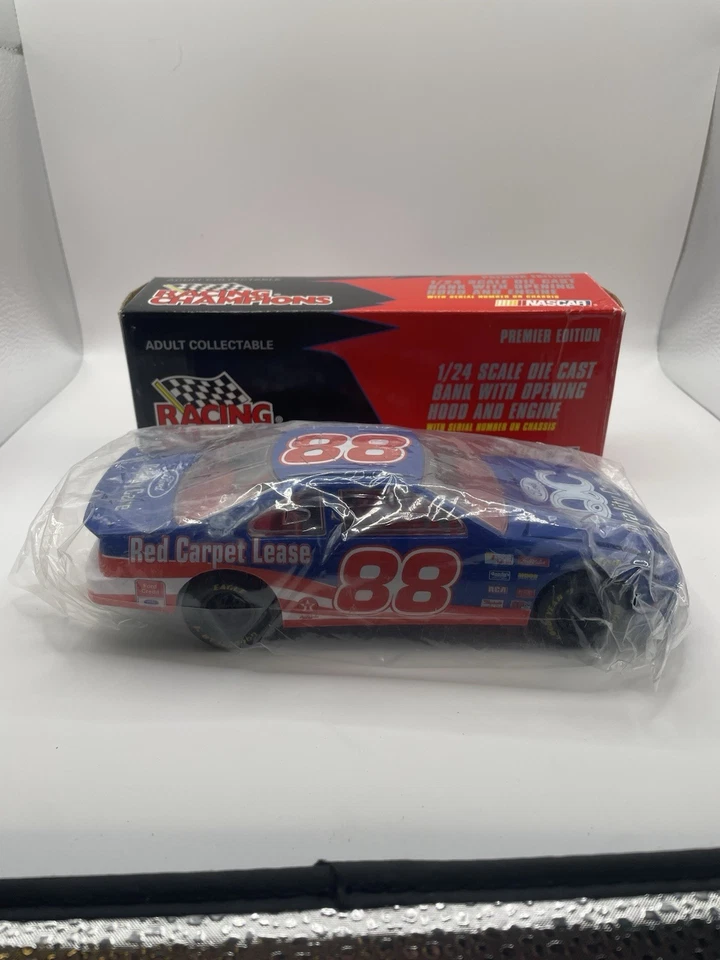 Racing Champions Cuidado de Calidad Alfombra Roja Arrendamiento Diecast Modelo Coche (Nuevo en Caja) Foto 1 de 4