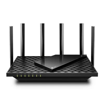 TP-Link Archer AX73 AX5400 Dual Band Gigabit Wi-Fi 6 WLAN Router USB 3.0 v2.0 - Bild 1 von 4