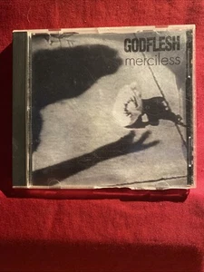 GODFLESH - MERCILESS (CD Good 1994 Earache) - Foto 1 di 4