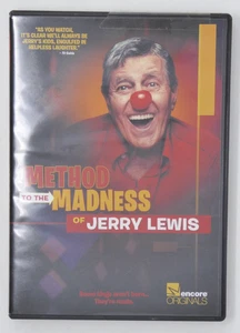 Method to the Madness of Jerry Lewis (DVD, 2011) - Picture 1 of 8