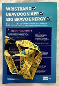 2 BRAVOCON 3-TAGE GA TICKETS - FED EX VERSAND (VERTRAUENSWÜRDIGER 25K BEWERTUNGSVERKÄUFER)!!! - Bild 1 von 5