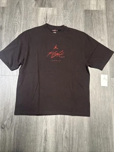 Camiseta Nike Air Jordan Flight Essentials Heroes para hombre talla grande nueva con etiquetas FZ2229-010 - Imagen 1 de 5
