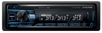 Alpine UTE-204DAB - Bild 1 von 3