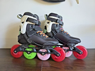 Powerslide Phuzion Teal 90 - Bild 1 von 4