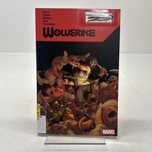 Wolverine Vol 3 by Benjamin Percy 3 PB 2021 - Picture 1 of 6