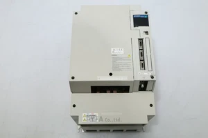 MITSUBISHI Used MR-J2S-11KA AC Servo Drive  11kW DRV-I-4662=9D43 - Picture 1 of 20