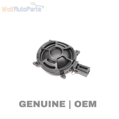 AUDI A5 QUATTRO - Front Right Upper A Pillar Tweeter Speaker (Bang & Olufsen) - Image 1 of 4