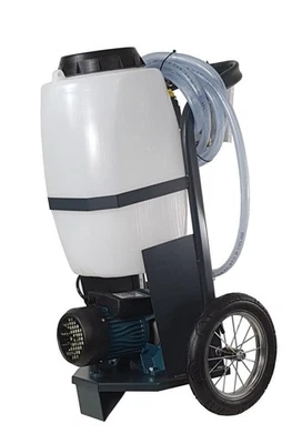 Solar Befüllstation Befüllpumpe Füllstation Spülstation Pumpe Fußbodenheizung - Bild 1 von 4