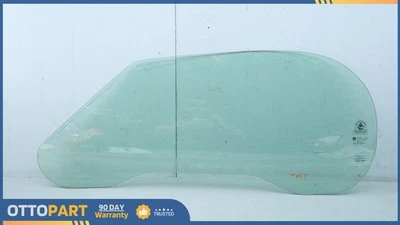 2006-2010 SATURN SKY-PONTIAC SOLSTICE Front Left Side Door Window Glass OEM - Image 1 of 4