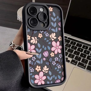 Case For iPhone Samsung Honor Motorola Xiaomi Hot Little Flower ShockProof Cover - Picture 1 of 8