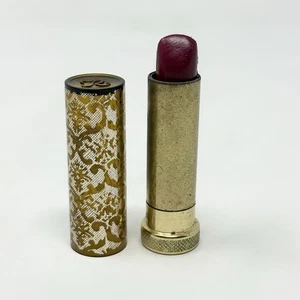 Lápiz labial vintage Revlon Cherries A La Mode años 50 66 súper brillante RARO - Imagen 1 de 5