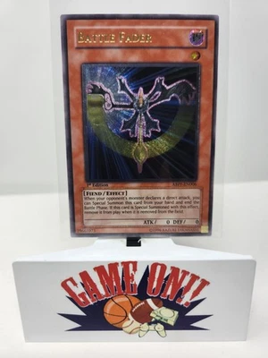 YuGiOh Battle Fader ABPF-EN006 1st Edition Ultimate Rare NM - Image 1 of 2