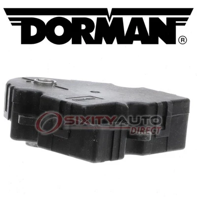 Dorman Right Main HVAC Heater Blend Door Actuator for 2004-2005 GMC Envoy xt - Image 1 of 4