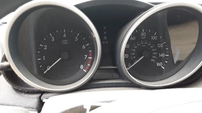 2010 Mazda 3 OE medidor de velocidade cluster 118K milhas Mazda - Imagem 1 de 4