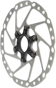 Shimano GRX SM-RT64-M Disc Brake Rotor with External Lockring - 180mm, Center Lo - Picture 1 of 2