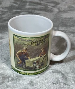 VTG John Deere 2005 Collector Series Coffee Mug Tractor - Picture 1 of 8