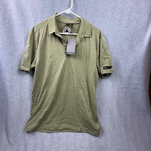 Storm Tech Shirt Herren Large Grün Neu mit Etikett - Bild 1 von 10