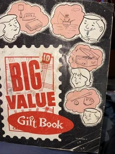 Vintage Big Value Stamps —gift Catalog No. 8–(1963) - Imagen 1 de 1