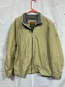 Timberland Outdoor Coat Jacket Men’s Size Large - Picture 1 of 4