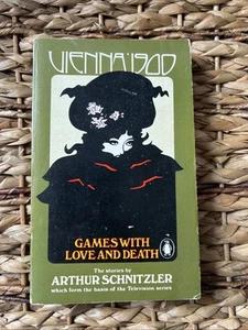 Vienna 1900 Games with Love and Death by Arthur Schitzler Penguin Paperback - Imagen 1 de 15