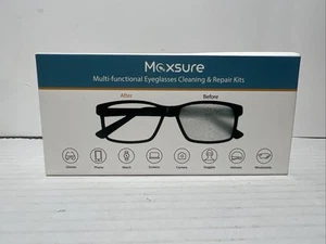 Glasses Cleaner Kit,Eyeglass Repair Kit- Eyeglass Cleaner |24H Anti Fog Lens ... - Picture 1 of 3