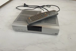 HUMAX F3-FOX T DVB-T Receiver inkl. Orginal Fernbedienung RT 505 Vintage - Bild 1 von 9
