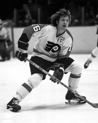 Philadelphia Flyers BOBBY CLARKE Glossy 8x10 Photo NHL Hockey Print Poster Cover