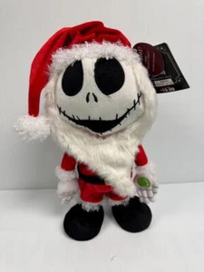 Disney Nightmare Before Christmas Animated 25th Dancing Santa Jack Skellington - Bild 1 von 1