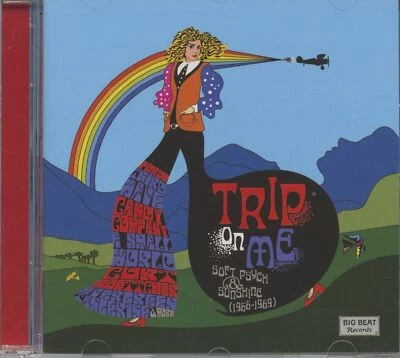 Various - Trip On Me - Soft Psych & Sunshine 1966-1969 (CD) - Pop Vocal - Bild 1 von 2
