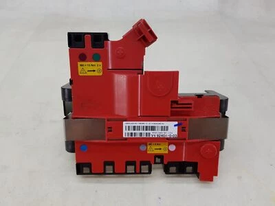 BMW M5 F10 11-16 B+ UNIÓN ELÉCTRICA CAJA DE DISTRIBUCIÓN POSITIVA 9240490 #R Foto 1 de 4