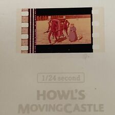 STUDIO GHIBLI Howl’s Moving Castle film 1/24 second Cube Calcifer Hayao Miyazaki