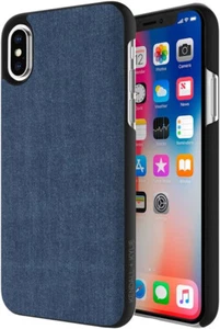 Phone Cases Jean Denim All Over Print iPhone X - Picture 1 of 2