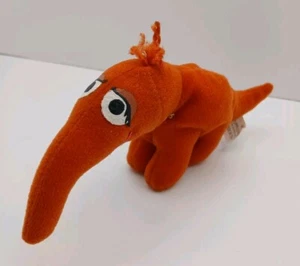 Kelloggs Sesame Street Mini Beans Mr. Snuffleupagus 7" Plush Stuffed Animal Toy - Picture 1 of 7