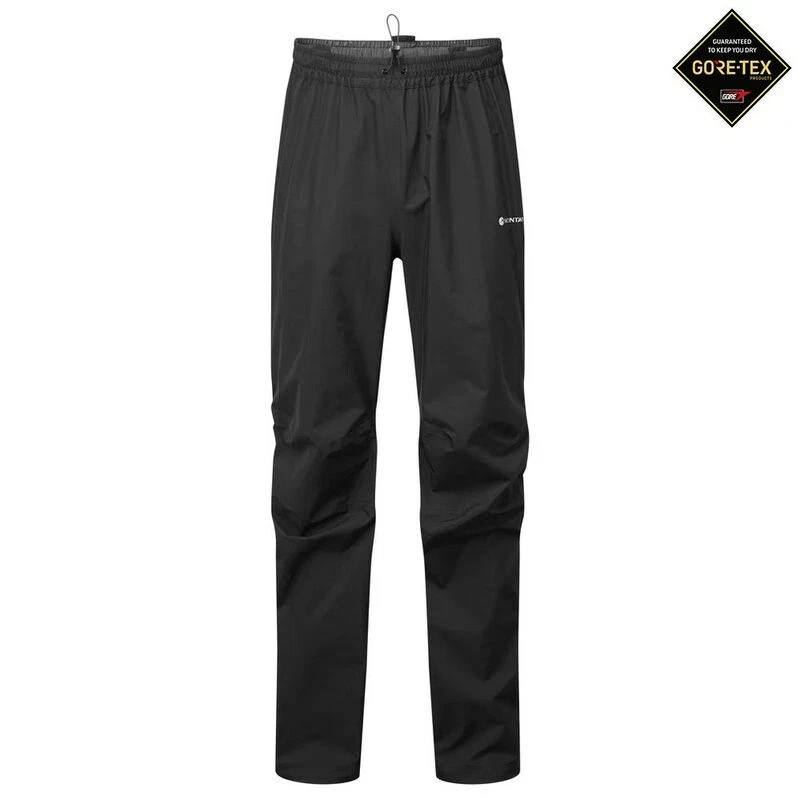 RRP £300 MONTANE MENS PHASE GTX WATERPROOF GORETEX LIGHTWEIGHT HIKING TROUSERS - Image 1 of 4