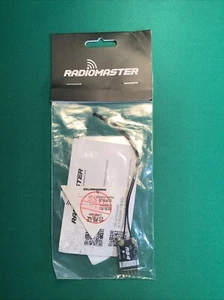 RadioMaster R84 V2 4 Ch Receiver - FCC ( D8 / D16 & SFHSS Compatible ) - Picture 1 of 3