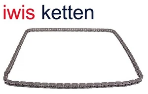 IWIS KETTEN GERMANY Engine Timing Chain 50034402 11311710155 - Bild 1 von 1