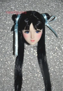 1:6 Ancient Girl Obitsu Head Model For 12" Female PH TBL UD Figure Body Toys - Picture 1 of 6