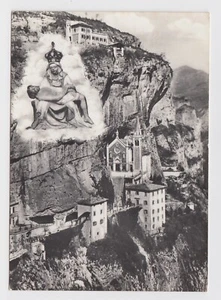 VE VR 05 Spiazzi Sanctuary della B.V. della Corona travelled 1964 - Picture 1 of 1