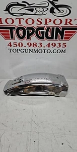 1980 - 1983 KAWASAKI KZ1100 KZ1000 KZ750 KZ650 KZ550 LTD REAR FENDER MUD GUARD - Picture 1 of 8
