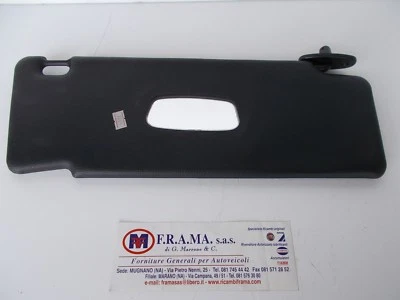 ALETTA PANTINA PARASOLE DESTRA FIAT REGATA R.86 - 180891080 - COME ORIGINALE - Immagine 1 di 3