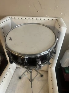 pearl snare drum stand - Picture 1 of 13