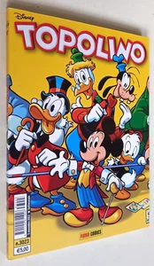 TOPOLINO Variant N. 3023 - Freccero/Intini - Lucca Comics 2013 - Panini Comics - Picture 1 of 2
