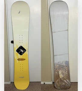 Lamar Snowboard Designed By Andy Hetzel - Lakers Eddie Jones - Directional 158 - Picture 1 of 18