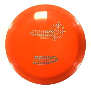 DISC GOLF INNOVA STAR APE HIGH SPEED OVERSTABLE DISTANCE DRIVER 159g ORANGE - Picture 1 of 1