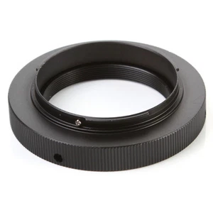 T T2 Lens Mount Adapter Ring for Sony Minolta MA AF A900 A850 A5D A7D A77 A57 - Picture 1 of 9