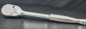 Trinquete de 36 dientes estándar Snap on F936 3/8"" unidad 7,5"" de largo EE. UU. - Imagen 1 de 10