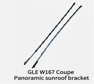 Fits 2020-2023 Mercedes GLE W167 Coupe Sunroof Brackets - Picture 1 of 4