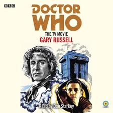 Doctor Who: The TV Movie: 8th Doctor Novelisation by Gary Russell (English) Comp