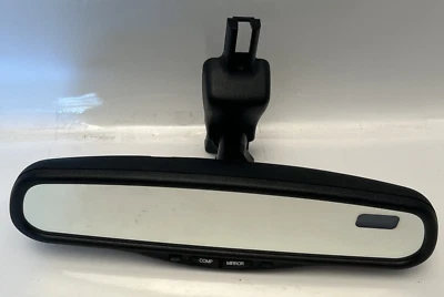 Зеркало заднего вида лобовое стекло 2000-2005 Cadillac Deville Seville Eldorado - Изображение 1 из 4