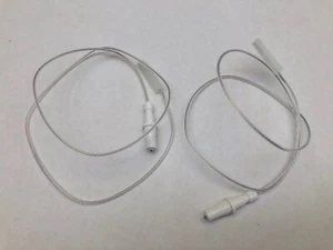 2 x Smeg Gas Cooktop Burner Spark Plug Ignitor Igniter SA33AX1 SA33AXS SA34AXS1 - Picture 1 of 1